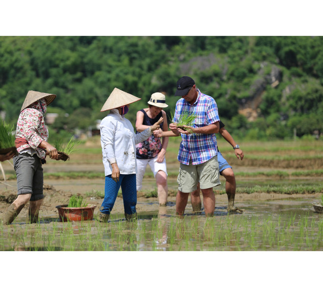 Hanoi to Mai Chau Valley photo