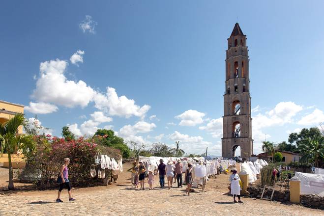 Manaca Iznaga Valley Tour, Cuba