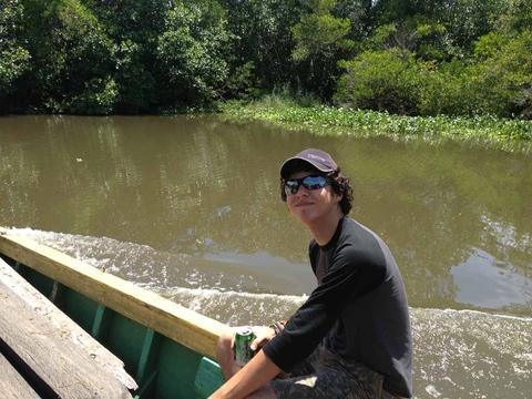 Mangrove Forest & Tule Boat Tour Guatemala