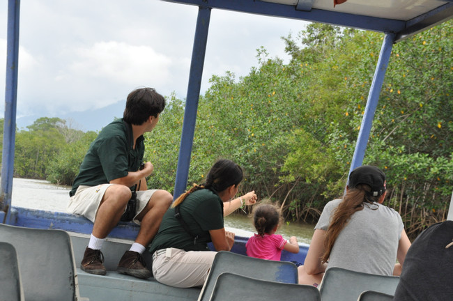 Damas Estuary Boat Trip photo