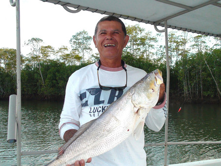 Tour de Pesca en Manglares photo 3