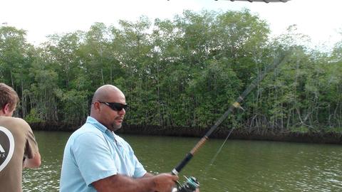 Mangrove Fishing Tour
