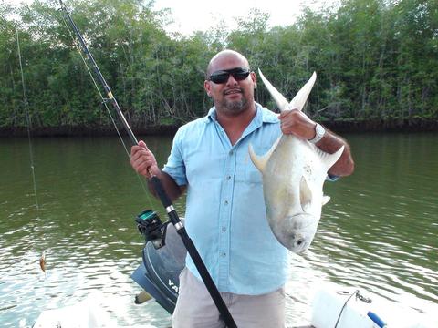 Tour de Pesca en Manglares