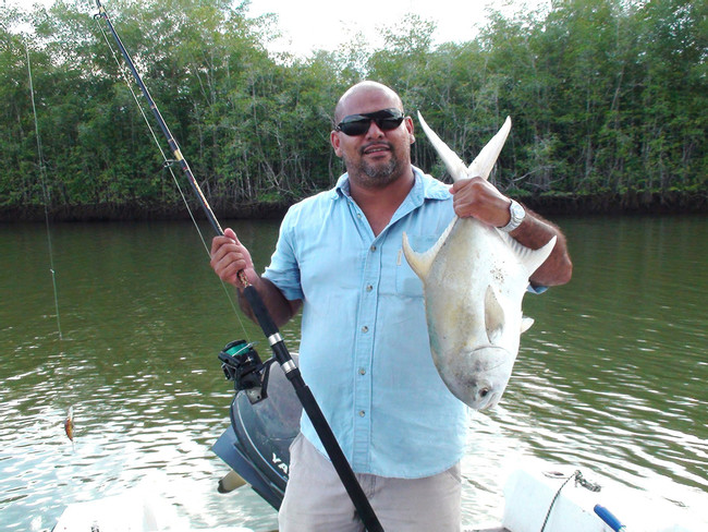 Tour de Pesca en Manglares photo