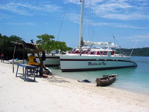 Tour en Catamarán en Tamarindo