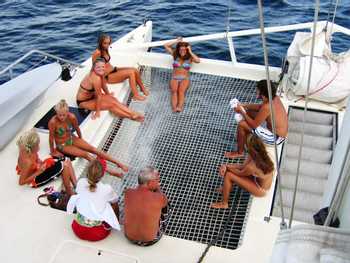 Tamarindo Catamaran Tour