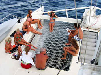 Tour en Catamarán en Tamarindo photo 2