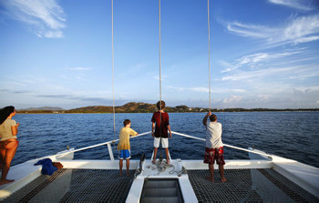 Tour en Catamarán en Tamarindo photo 3