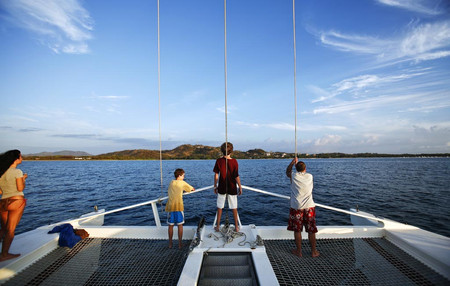 Tour en Catamarán en Tamarindo photo 3