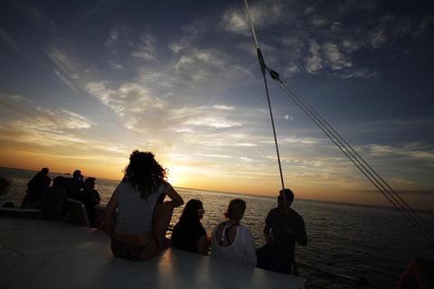 Tamarindo Catamaran Tour Costa Rica