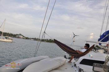 Paseo en Catamarán Playa del Coco photo 4