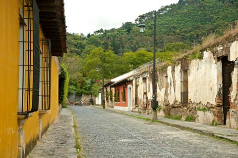 The Mayan Express Guatemala