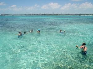 Mexico Rocks Day Sail Belize