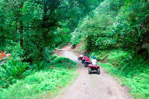 Midworld ATV Tour Midworld ATV Tour