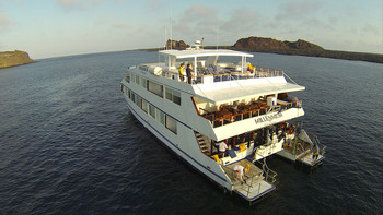 FC Millennium Cruise Galápagos Islands photo 4