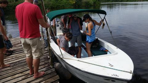 Monkey River EcoTours Belize