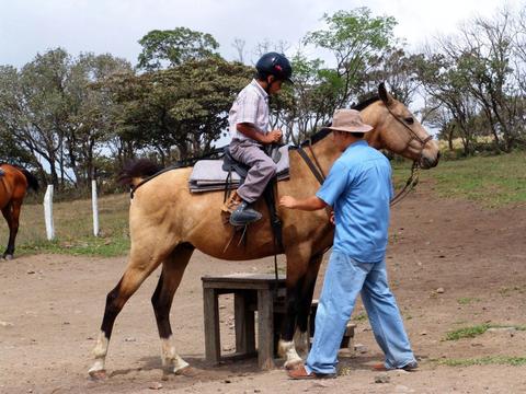 Monteverde Horseback Riding