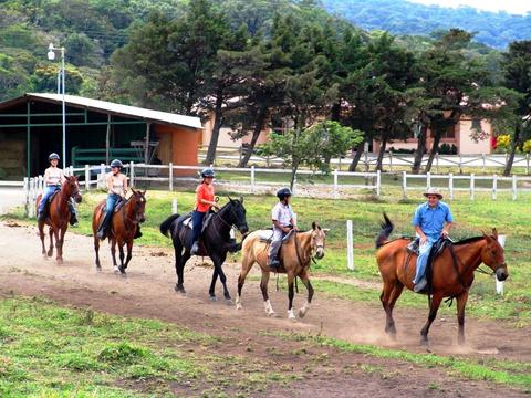 Monteverde Horseback Riding Costa Rica