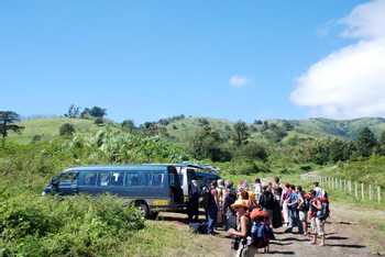 Private Taxi Boat Taxi Monteverde to Arenal