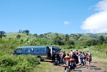 Private Taxi Boat Taxi Monteverde to Arenal photo 5