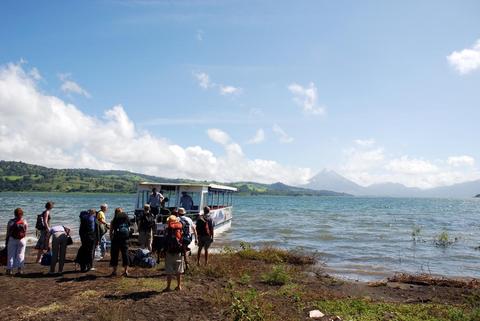 Private Taxi Boat Taxi Monteverde to Arenal Costa Rica