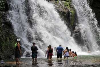 Mulguri Waterfall Adventure
