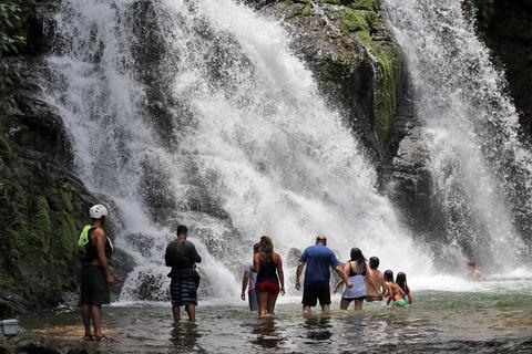 Mulguri Waterfall Adventure Costa Rica