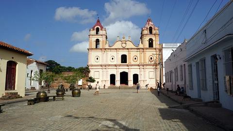 Excursión a los museos de Camagüey