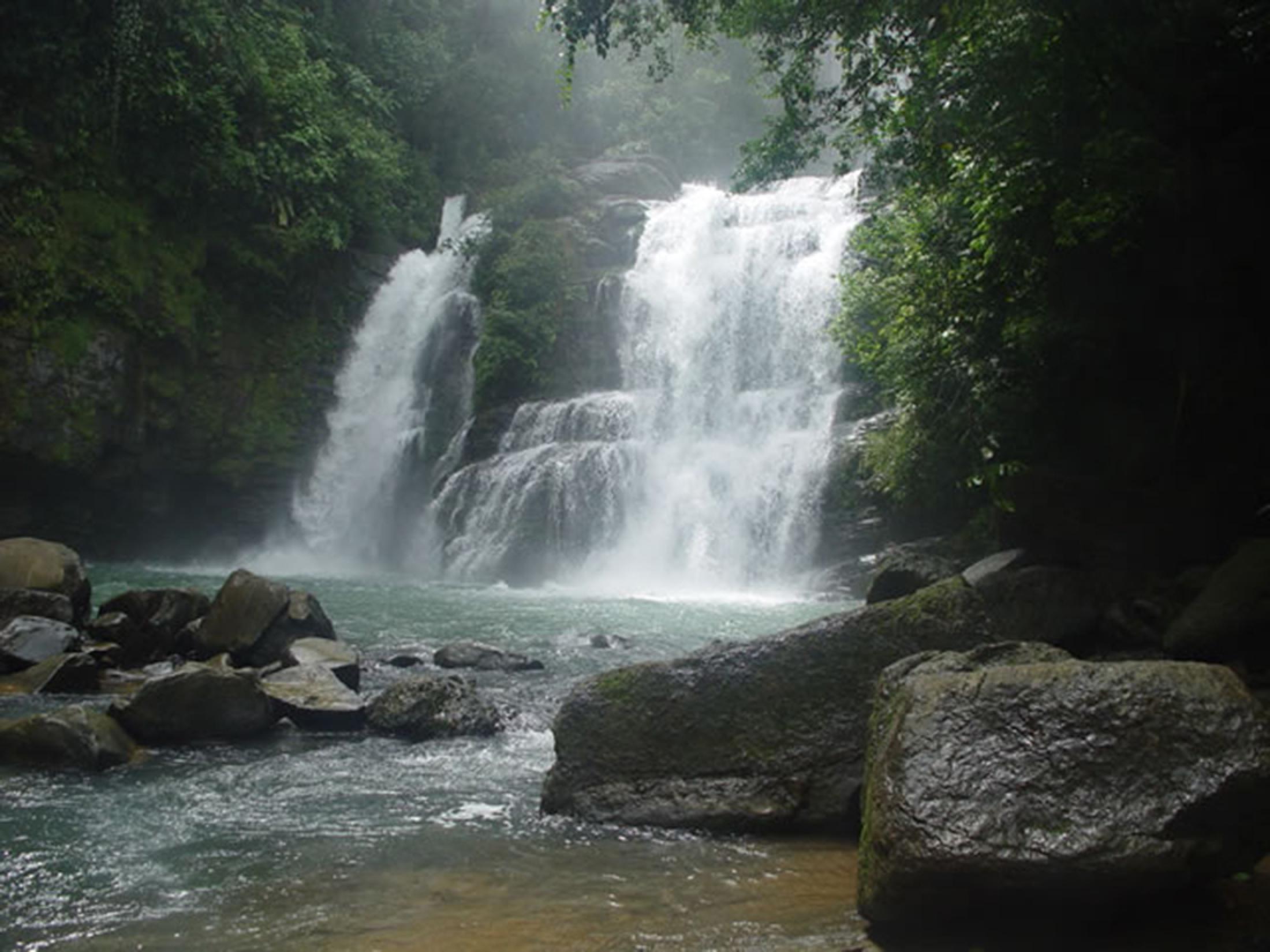 Nauyaca Waterfalls Tour Manuel Antonio, Costa Rica