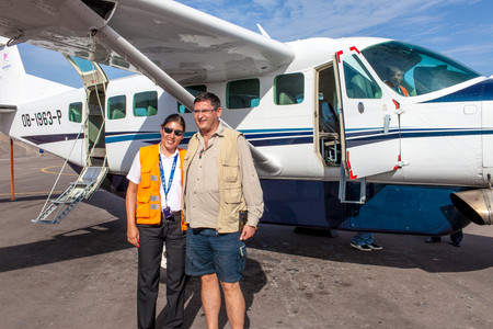 Nazca Classic Tour photo 3