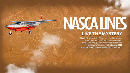 Classic Nazca Lines from Ica photo 3