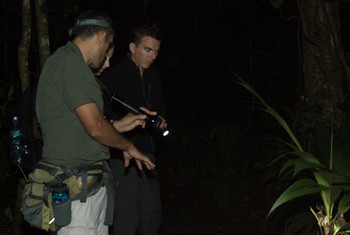 Tirimbina Night Walk photo 4