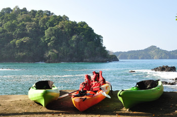 Kayak en el Mar photo 4