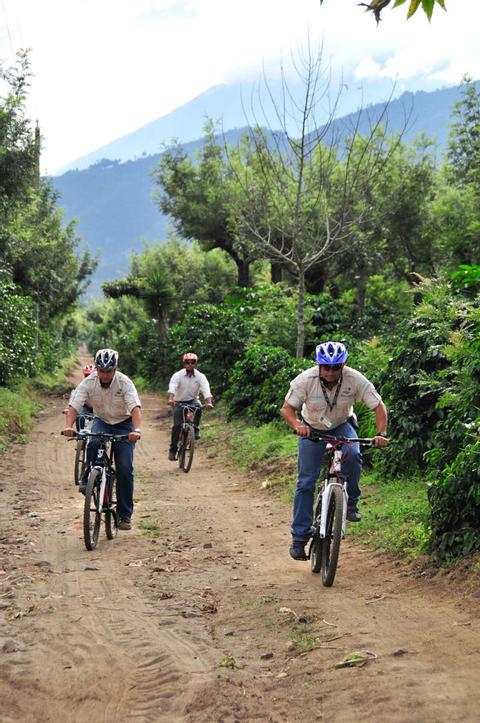 Mountain Bike Downhill Experience