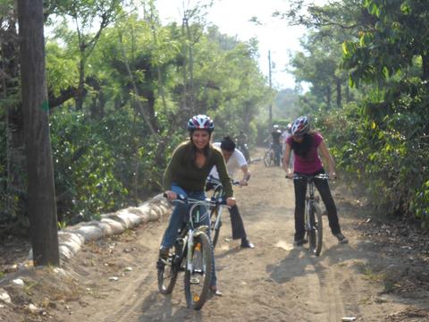 Mountain Bike Downhill Experience