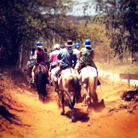 One Day Adventure Combo Hacienda Guachipelin Costa Rica