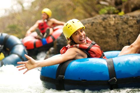 One Day Adventure Combo Hacienda Guachipelin Costa Rica