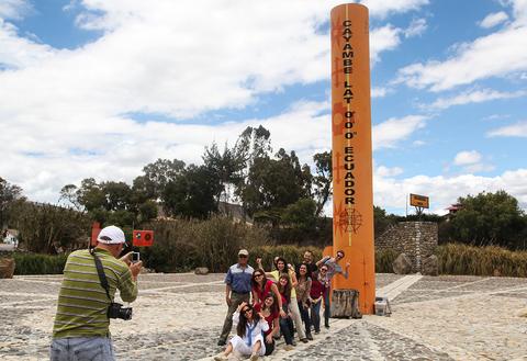 Otavalo Full Day Tour Ecuador