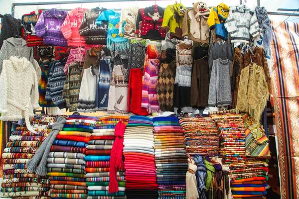 Otavalo Full Day Tour