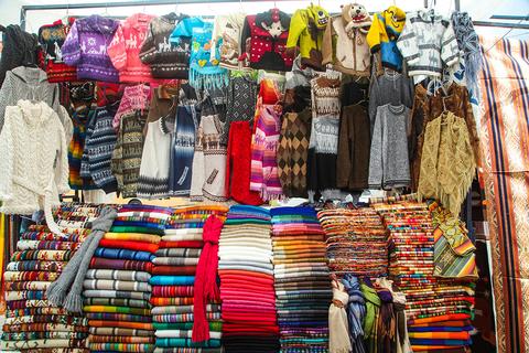 Otavalo Full Day Tour