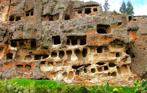 The Otuzco Windows