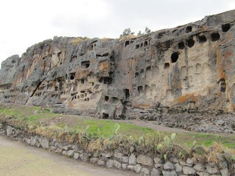 The Otuzco Windows Peru