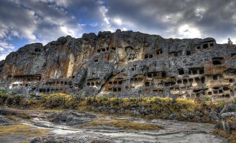 Las Ventanillas de Otuzco