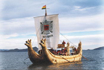 Overnight on Lake Titicaca photo 4