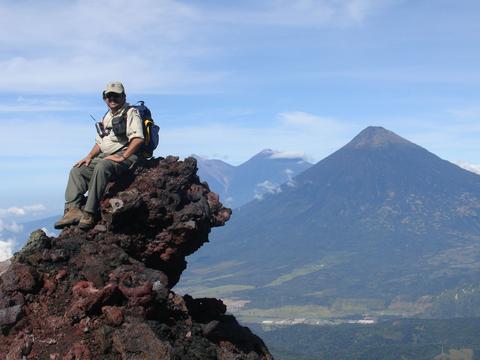 Pacaya Volcano Tour Guatemala