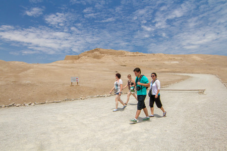 The Sacred Citadel of Pachacamac photo 2