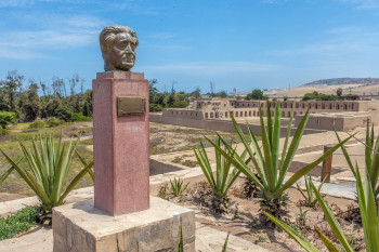 The Sacred Citadel of Pachacamac photo 5