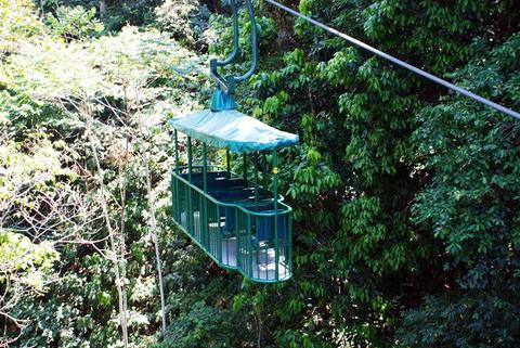 Adventure Pass: Tranopy Tour Costa Rica
