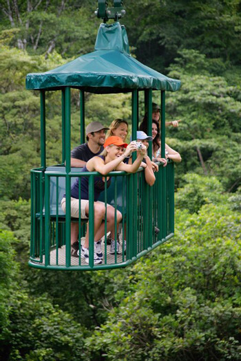 Aerial Tram