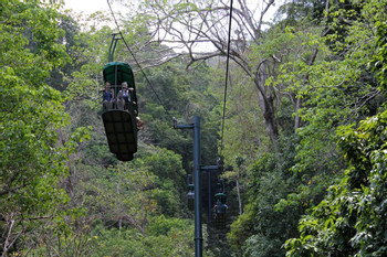 Aerial Tram